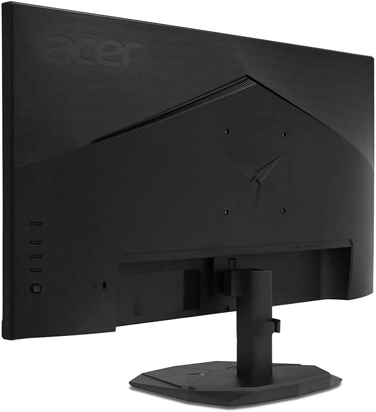acer Nitro 27 Inch QHD 2560 x 1440 IPS Gaming Monitor | AMD FreeSync | Up to 180Hz Refresh | Up to 0.5ms | DCI-P3 95% | HDR 10 Support | One Display Port 1.2 & Two HDMI 2.0 | KG271U N3bmiipx - Image 12
