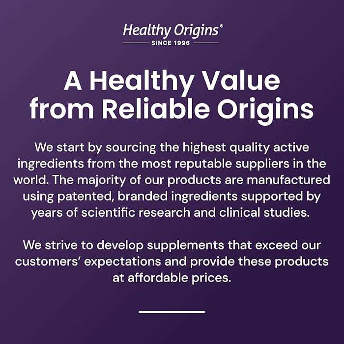 Healthy Origins® Performance Creatine with Creapure®, Unflavored Powder, Supports Muscle Function, Energy & Recovery, 21.2oz (600g), 120 Servings - Image 8