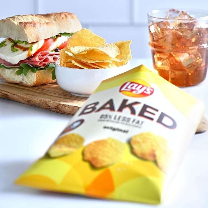 Frito-Lay Baked Variety Pack, 0.875 Ounce Snack Bags (Pack of 21) - Image 6