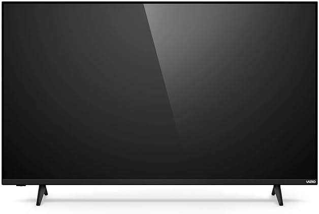 VIZIO V-Series 50 Inch 4K UHD LED Smart TV, Bluetooth Capable, with Dolby Vision HDR HDR10+ HLG, DTS Virtual X, WiFi 6 Dual-Band, HDMI VRR and IQ Active (V4K50C-0809) - Image 2