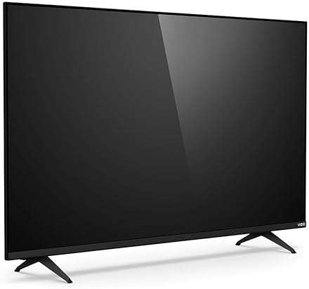VIZIO V-Series 50 Inch 4K UHD LED Smart TV, Bluetooth Capable, with Dolby Vision HDR HDR10+ HLG, DTS Virtual X, WiFi 6 Dual-Band, HDMI VRR and IQ Active (V4K50C-0809) - Image 3