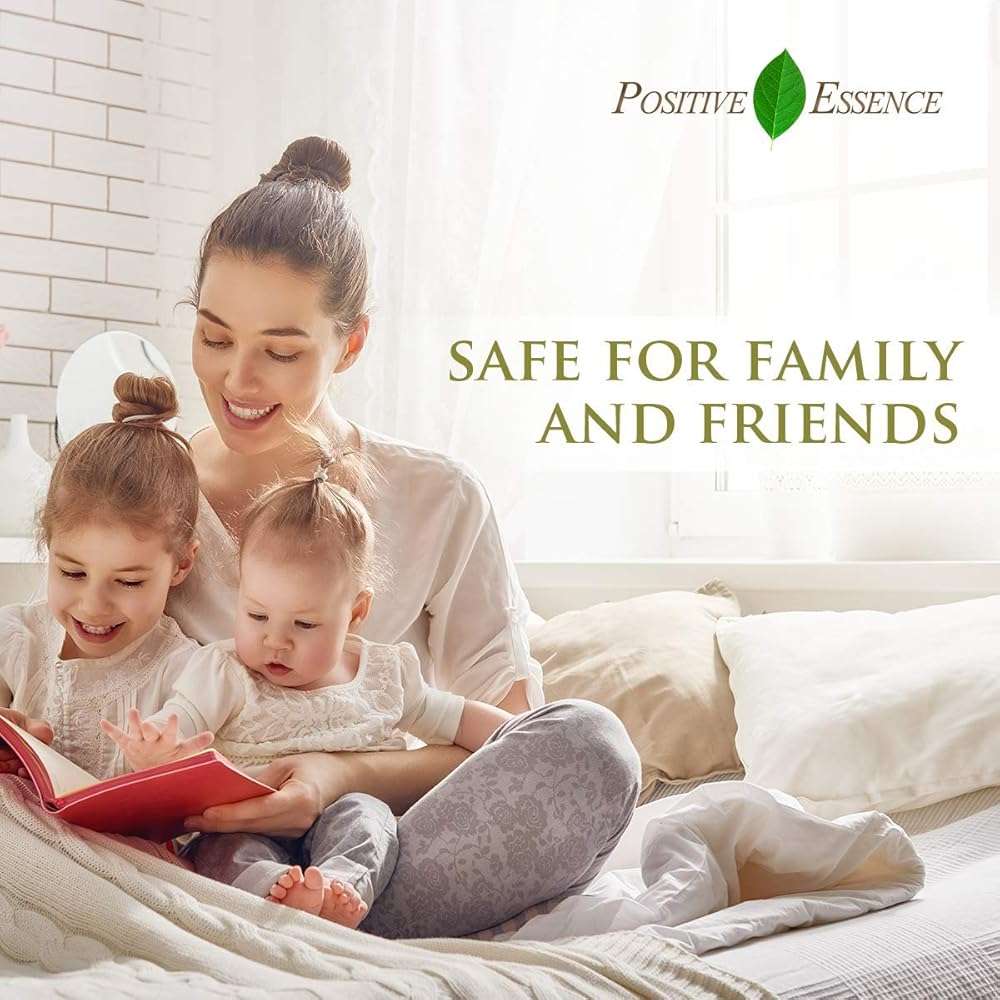 Green Tea Linen and Room Spray, Natural Air Freshener Made with Pure Green Tea Extract, Bathroom Air Freshener or Calming Pillow Spray - Image 5