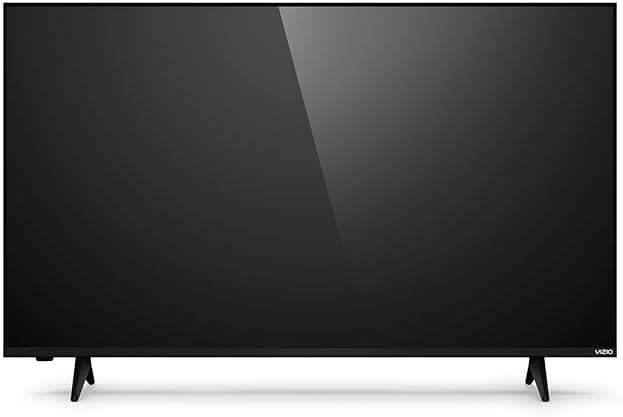 VIZIO 43 Inch FHD Smart TV Full Array LED, HDR10, Bluetooth Compatible, Works with AirPlay 2 and Chromecast Built-in, DTS Virtual X and HDMI VRR (VFD43M-0804) (Renewed) - Image 2