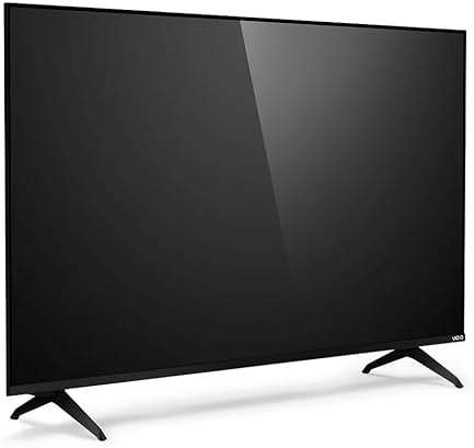 VIZIO 43 Inch FHD Smart TV Full Array LED, HDR10, Bluetooth Compatible, Works with AirPlay 2 and Chromecast Built-in, DTS Virtual X and HDMI VRR (VFD43M-0804) (Renewed) - Image 3
