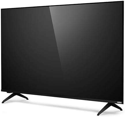 VIZIO 43 Inch FHD Smart TV Full Array LED, HDR10, Bluetooth Compatible, Works with AirPlay 2 and Chromecast Built-in, DTS Virtual X and HDMI VRR (VFD43M-0804) (Renewed) - Image 4