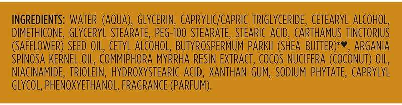 SheaMoisture Moisturizing Body Lotion with Raw Shea Butter, Argan Oil and Pro-Ceramides, Restoring Dry Skin, 24H Moisturizing 16 oz - Image 7