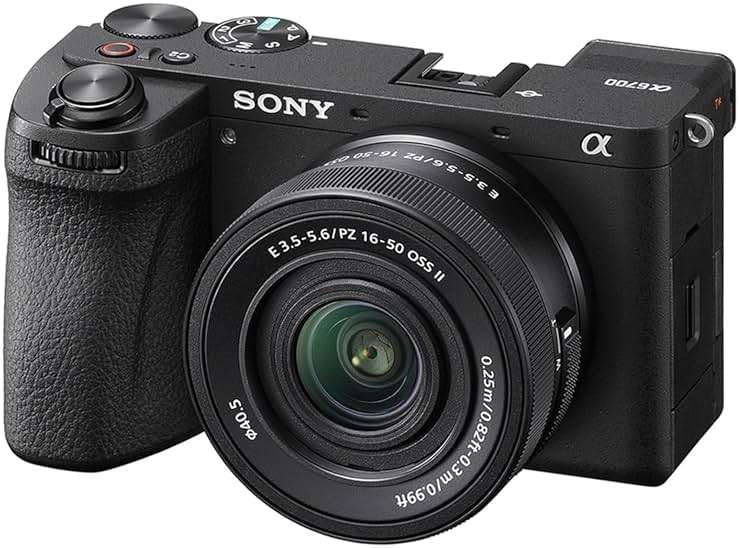 Sony E PZ 16–50 mm F3.5–5.6 OSS II - Image 4