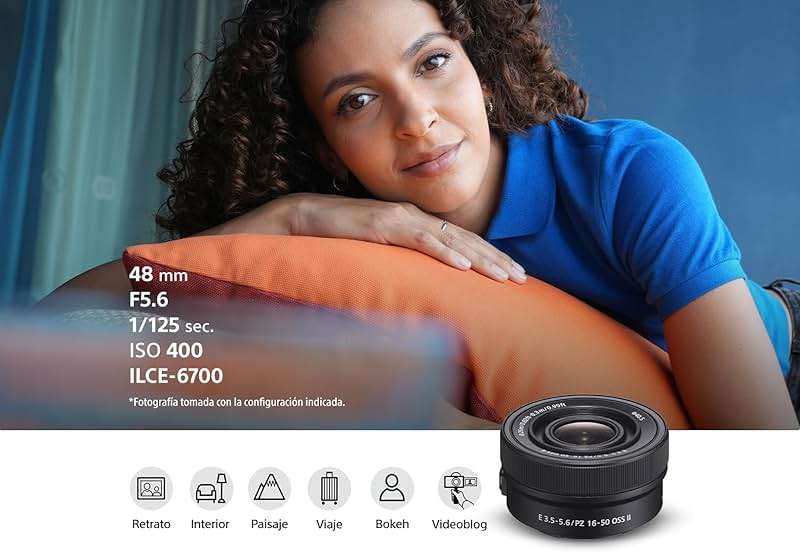 Sony E PZ 16–50 mm F3.5–5.6 OSS II - Image 7