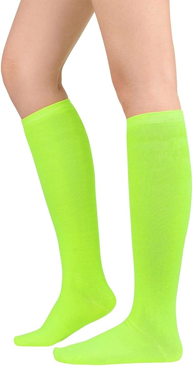 Zando Knee High Socks - Long & Thigh High Socks for Women - Image 1