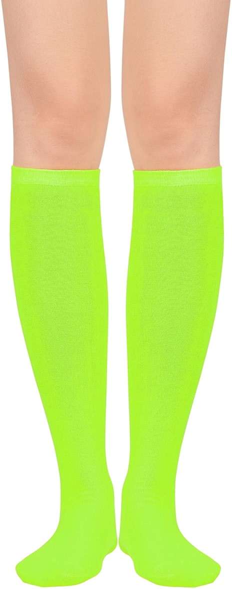 Zando Knee High Socks - Long & Thigh High Socks for Women - Image 2