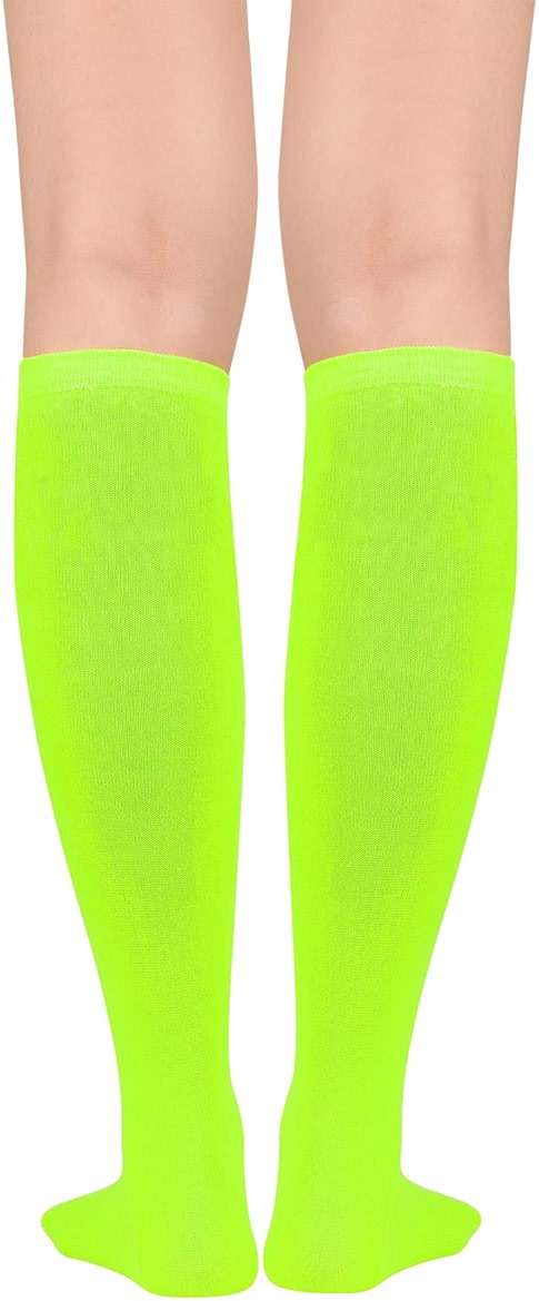Zando Knee High Socks - Long & Thigh High Socks for Women - Image 3