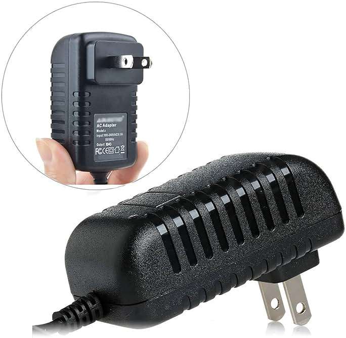 PGENDAR 18V Charger for Hypervolt Gun Power for Hyperice Charger for Hypervolt Go 2 Pro 55200 001-00 for Hyperice 2 Pro for Hypervolt 2 Model 53200 038-00 for Vyper 3/2/Go Gun DC Power Cord - Image 5