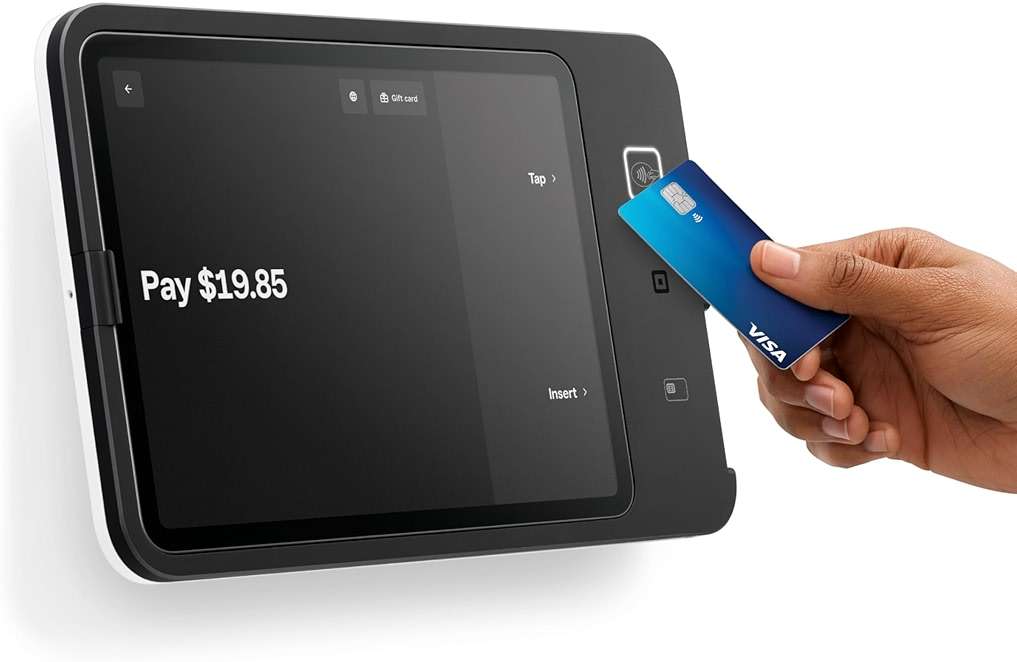 Square Kiosk for iPad (USB-C) - Image 3