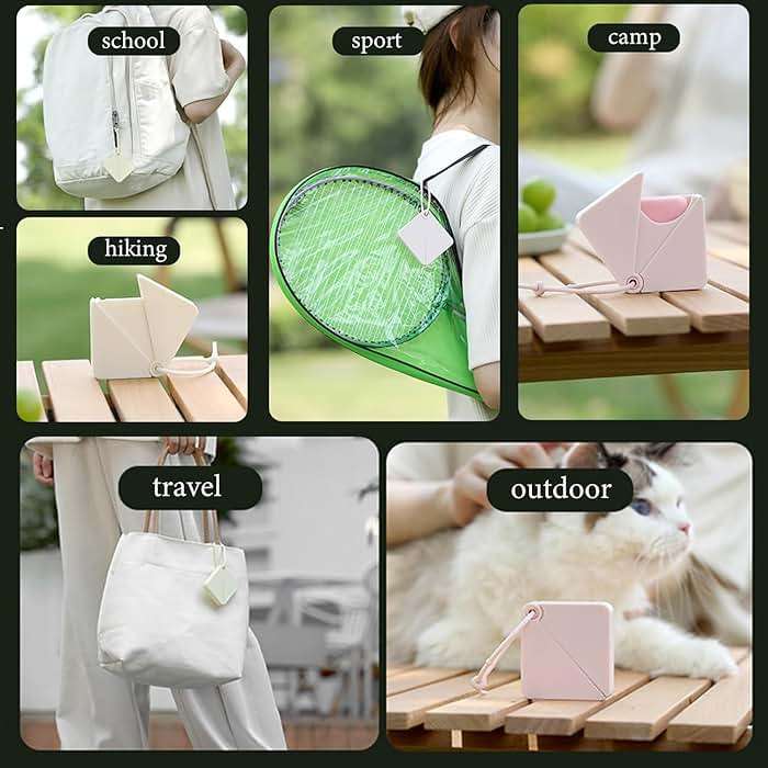 Sunch Craft 6 Boxes 300 Sheets Paper Soap Sheet Portable Travel Scented Disposable Hand Washing Soap Paper (multi) - Image 6