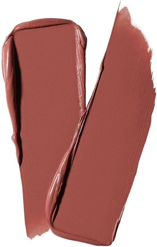 MAC M·A·Cximal Silky Matte Lipstick Mini, Velvet Teddy, 0.06 Ounces - Image 2