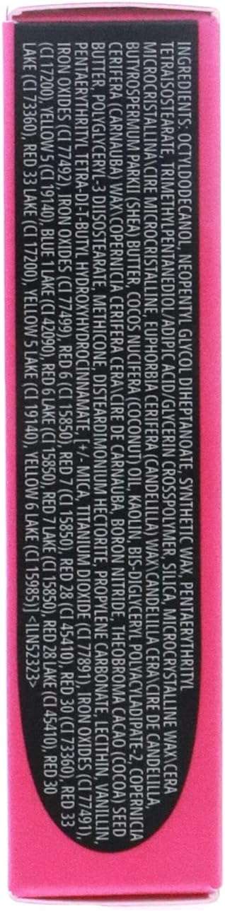 MAC M·A·CXIMAL Silky Matte Lipstick, Candy Yum Yum, 0.1 Ounces, Pink - Image 4