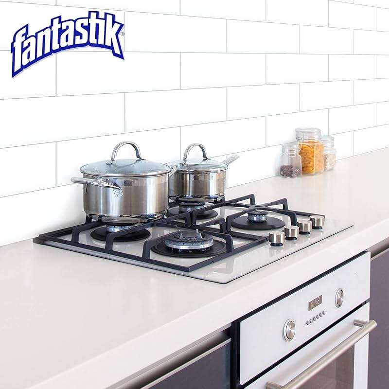 Fantastik All Purpose Cleaner, Multipurpose Surface Cleaner & Kitchen Grease Removal, Packaging Designed to Prevent Leakage and Breakage, Fresh Scent, 32 Fl Oz - Image 10