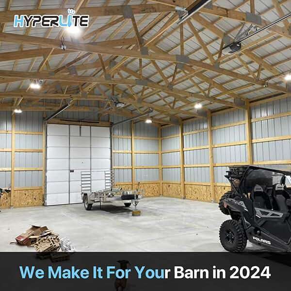 HYPERLITE high Bay led Lights: 250W led high Bay Lights for Industrial and Commercial Lighting - Image 6