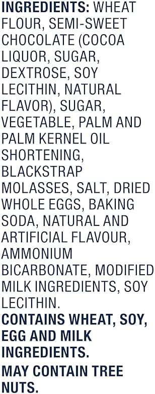 Famous Amos Original Recipe Chocolate Chip Bite-Size Cookies, 30 Pack Box, 30 oz - Image 4