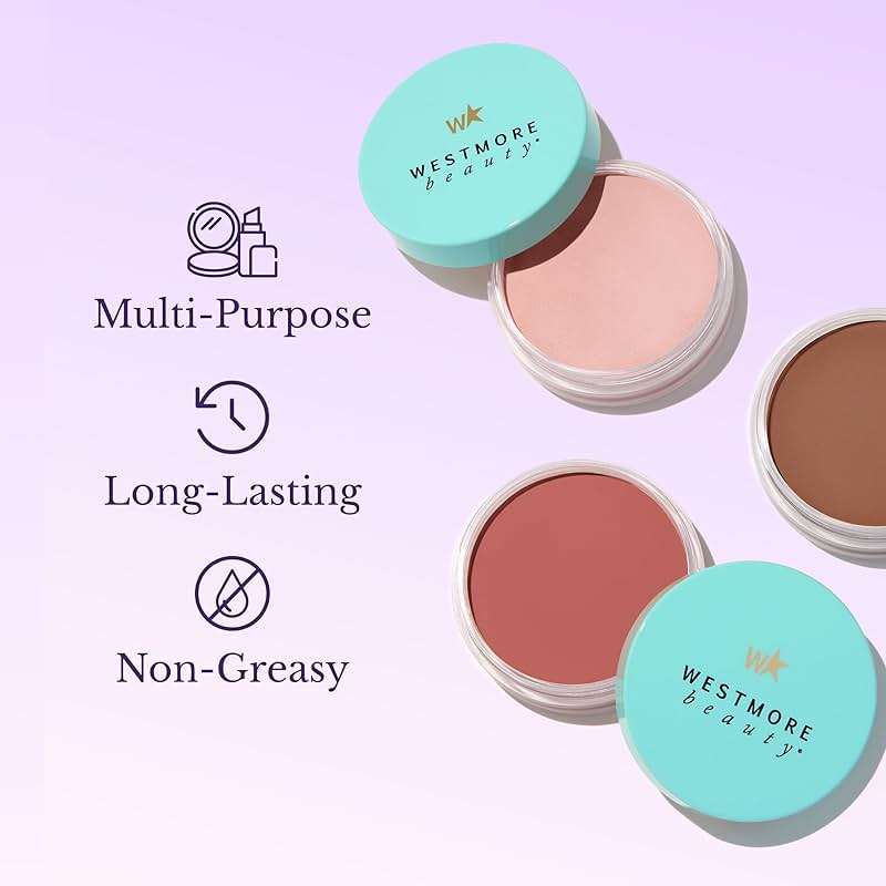Westmore Beauty Supreme Balm - Sunlit Bronze - 0.71 OZ - Multi Purpose Color Enhancer Face Balm, Miracle Balm, Beauty Balm - Image 2