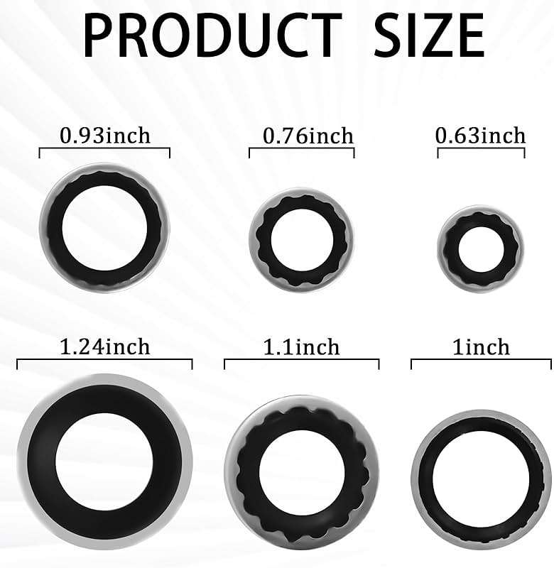 Hirificing 45PCS AC Gasket Sealer AC O Ring Seal Kit A/C Compressor Gasket O-Ring Port Seal Washer Kit Seal Gasket Assortment for Fixing Car Air Conditioning Compressor,Bumper,Door Panel,Cooling Pump - Image 2