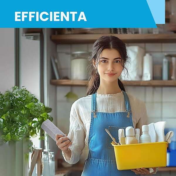 14 Pack Pumice Stone for Toilet Bowl Cleaning, Powerfully Cleans Hard Water Rings, for Cleaning Toilets, Bathtubs, Grills, Swimming Pools, Sinks - Image 2