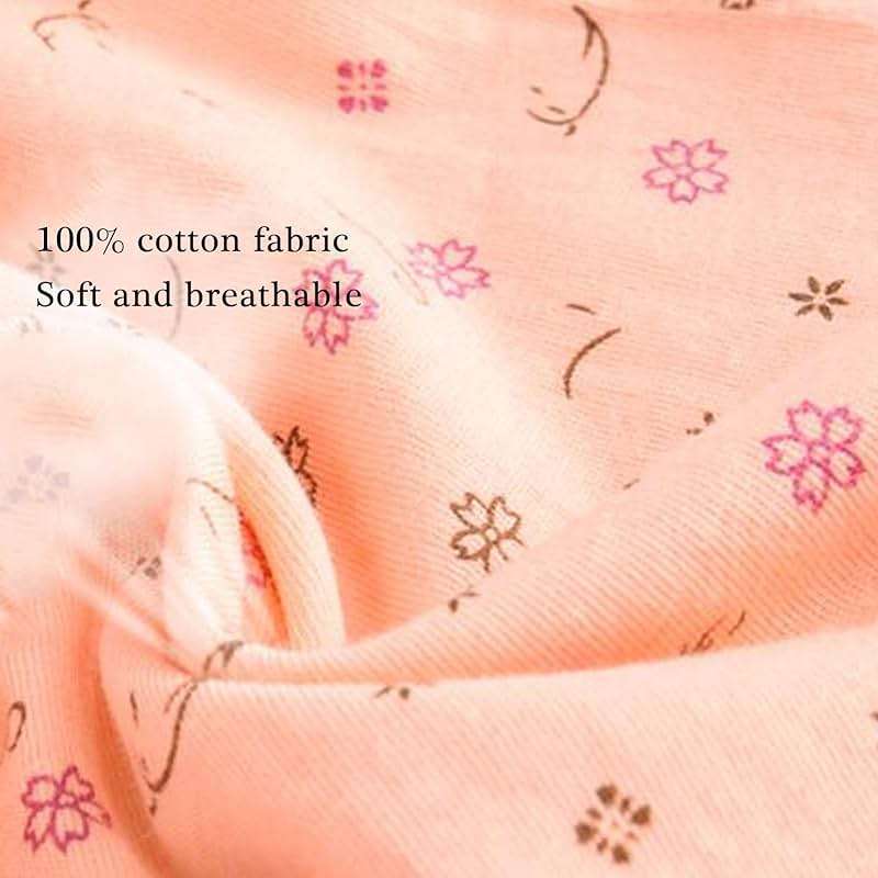 Ogvfunv Cotton Women's Underwear Boxer Briefs Loose Soft Panties Shorts For Middle Elderly Ladies 5pcs - Image 5