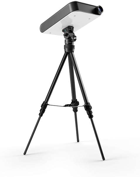 Vaonis Hestia Smartphone-Based Telescope Ultimate Pack with Interactive Sky Map, 30mm Aperture, and Gravity App Support - Image 1
