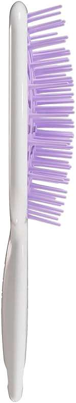FHI Heat UNbrush Plus — Curly Hair Brush for Gentle & Effective Detangling on Wet or Dry Fragile Hair Types — Detangler Brush w/ 84 UltraFlex Bristles, Ultra-light, Vented, Anti Static Hairbrush - Image 2