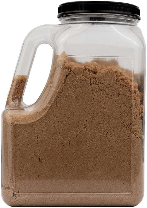 GranAroma Light Brown Sugar, Baking & Desserts, Cane Molasses, Pantry Staple (7.5 Pound) - Image 3