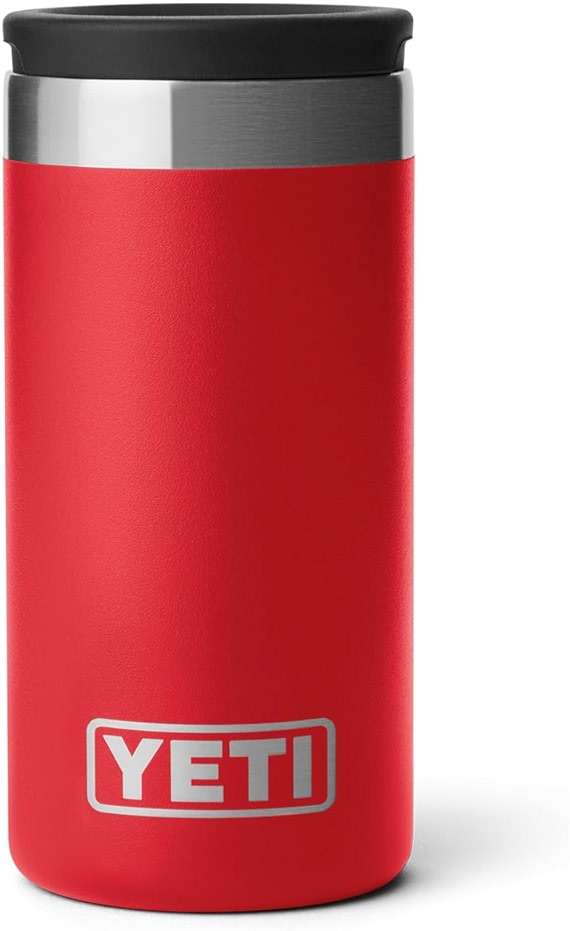 YETI Shot Glasses with Carrying Case, Set of 4 - Image 7