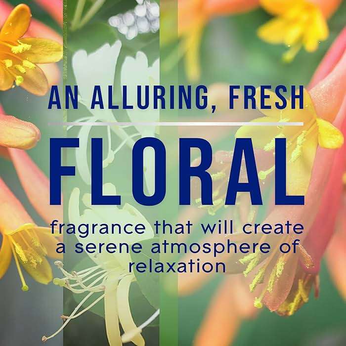 Glade PlugIns Refills Air Freshener, Jasmine & Honeysuckle, Scented and Essential Oils for Home and Bathroom, 0.67 Fl Oz, 5 Count - Image 8