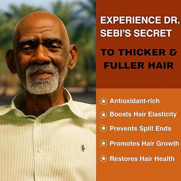 Allure Works 100% Unrefined Raw Batana Oil for Hair Growth Dr. Sebi, Organic from Honduras - Botana Oil Promotes Hair Growth, Thickness, and Prevents Hair Loss, Suitable for Men and Women. 4.05 oz - Image 3