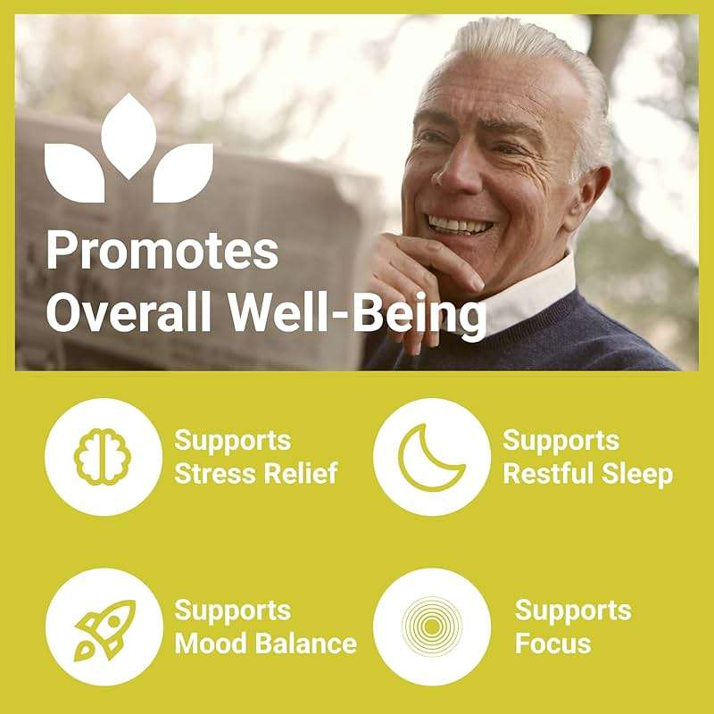 Luma Nutrition Cortisol Reducer and Manager - Ashwagandha + L-Theanine - Cortisol Supplements for Women and Men - Stress Relief, Restful Sleep, Detox, Lower and Control - 60 Capsules - Image 2