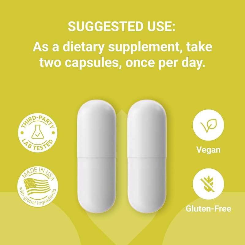 Luma Nutrition Cortisol Reducer and Manager - Ashwagandha + L-Theanine - Cortisol Supplements for Women and Men - Stress Relief, Restful Sleep, Detox, Lower and Control - 60 Capsules - Image 5