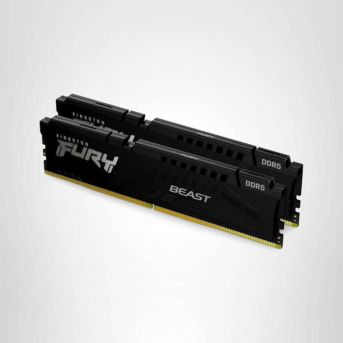Kingston FURY Beast 16GB (2x16GB) 6000MT/s DDR5 CL36 Desktop Memory | AMD EXPO | Kit of 2| KF560C36BBE2K2-32 - Image 8