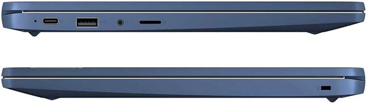 Lenovo Chromebook 14" Touchscreen Slim Laptop Business Student, 8-Core MediaTek Kompanio 520, 4GB RAM, 128GB Storage (64GB eMMC+64GB Card), WiFi 6, Long Battery, Chrome OS+MarxsolAccessory - Image 8