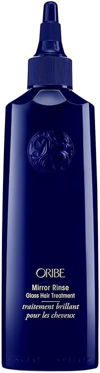 Oribe Mirror Rinse Glass Hair Treatment - Smooths & Adds Shine - 5.9oz - Product Image