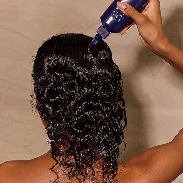 Oribe Mirror Rinse Glass Hair Treatment - Smooths & Adds Shine - 5.9oz - Image 10