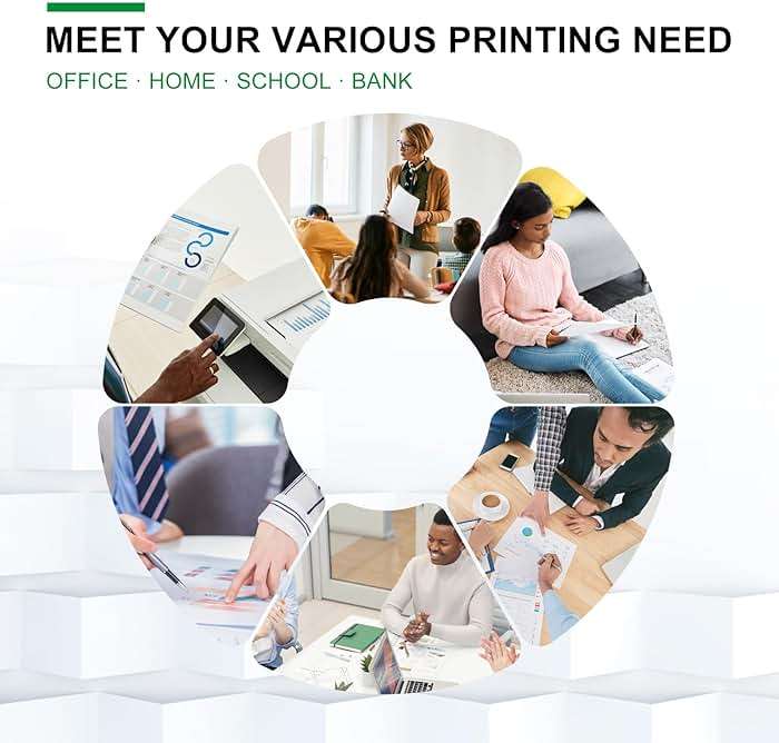PRINPUSE TN770 Toner Cartridge Compatible for Brother TN770 TN-770 Used with Brother Printer Brother HL-L2370DW HL-L2370DW XL MFC-L2750DW MFC-L2750DW XL, 4500 Pages - Image 6