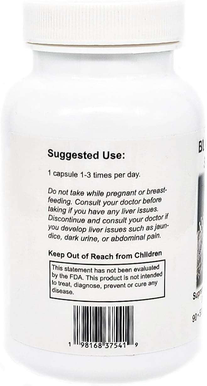 Supreme Nutrition Black Cohosh Supreme, 90 Pure Vegetarian Capsules - Image 3
