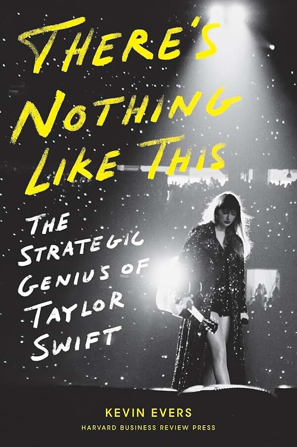 There's Nothing Like This: The Strategic Genius of Taylor Swift - Product Image