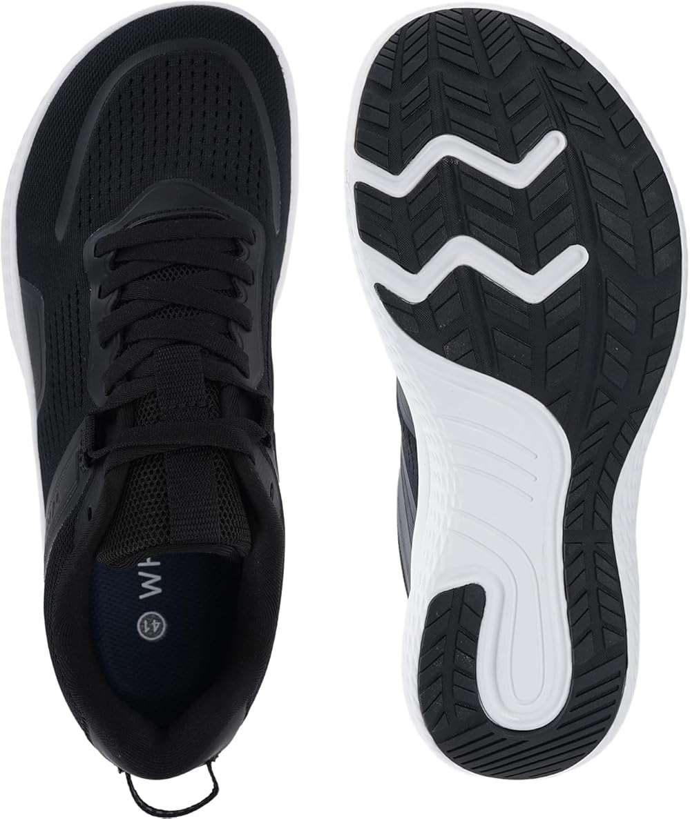 WHITIN Men's Zero Drop Running Shoes + Wide Toe Box for Daily Runs - Image 7
