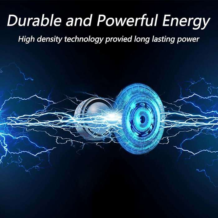 100 Pack LR41 Batteries, AG3 L736 392 384 192 SR41SW 3 V384 V392 D384 D392 280-13 Premium Alkaline Battery 1.5V Button Coin Cell Batteries - Image 4