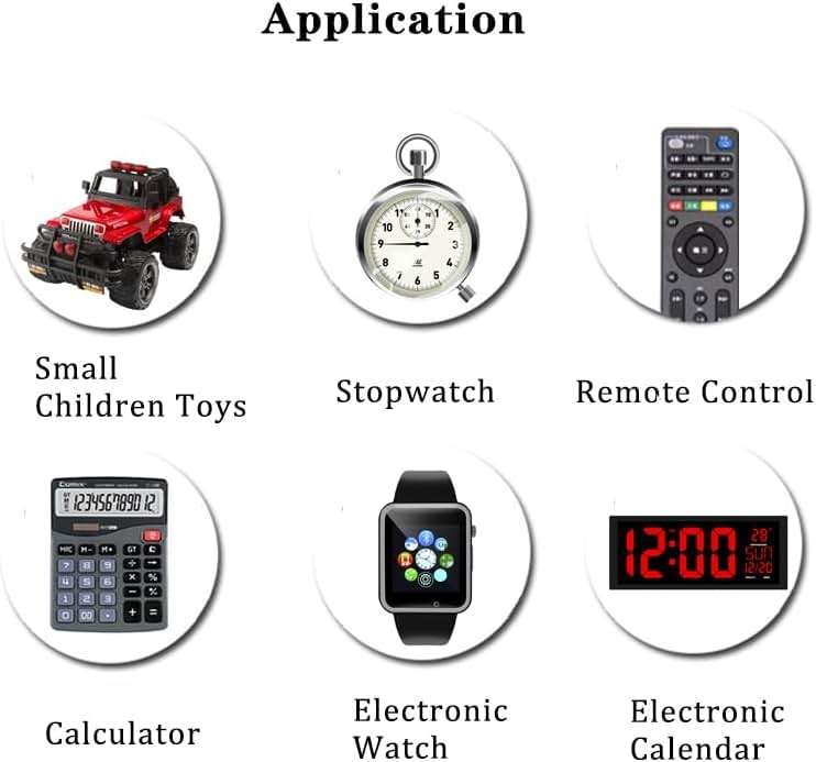 100 Pack LR41 Batteries, AG3 L736 392 384 192 SR41SW 3 V384 V392 D384 D392 280-13 Premium Alkaline Battery 1.5V Button Coin Cell Batteries - Image 6