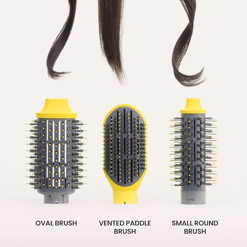 Drybar Blow-Dryer Shot Collection | Faster Blowouts with Tons of Volume and Less Frizz | Choose The Barrel Size Best for Your Hair Length and Desired Style - Image 6