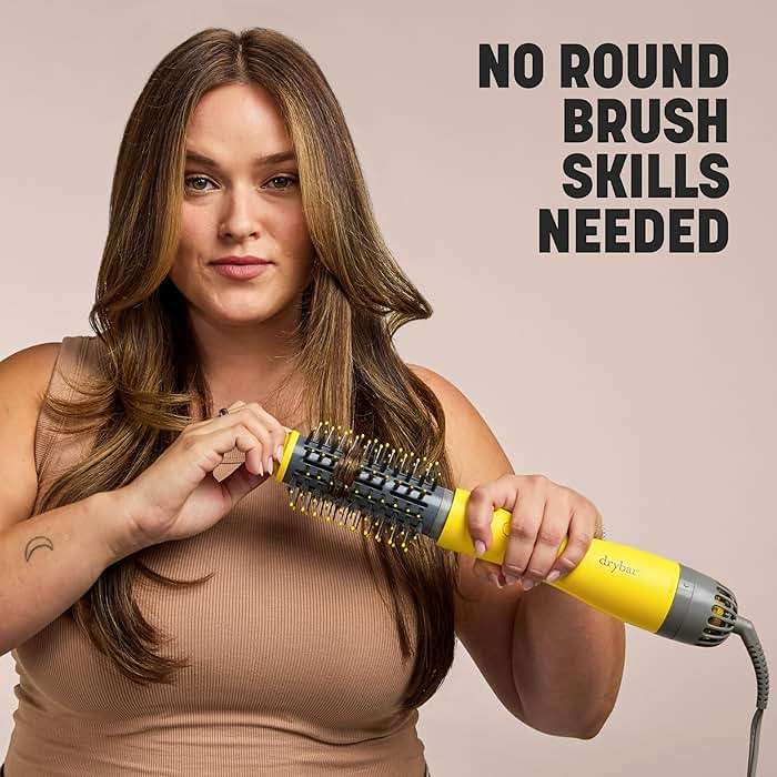 Drybar Blow-Dryer Shot Collection | Faster Blowouts with Tons of Volume and Less Frizz | Choose The Barrel Size Best for Your Hair Length and Desired Style - Image 9