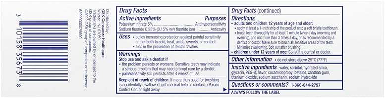 Sensodyne Pronamel Gentle Teeth Whitening Enamel Toothpaste for Sensitive Teeth, to Reharden and Strengthen Enamel, Amazon Exclusive, Fresh Mint - 4 Ounces (Pack of 4) - Image 15