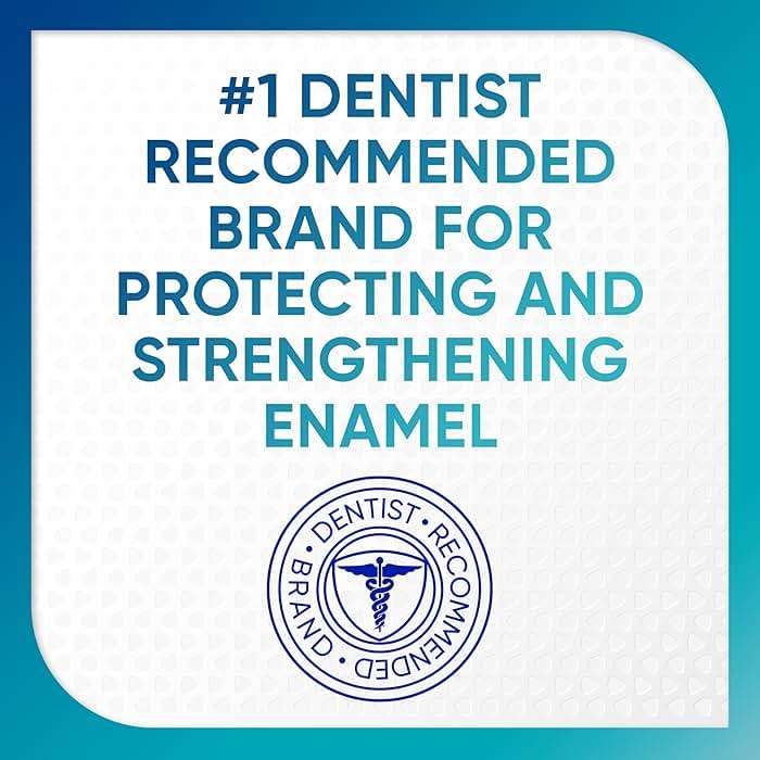 Sensodyne Pronamel Gentle Teeth Whitening Enamel Toothpaste for Sensitive Teeth, to Reharden and Strengthen Enamel, Amazon Exclusive, Fresh Mint - 4 Ounces (Pack of 4) - Image 9