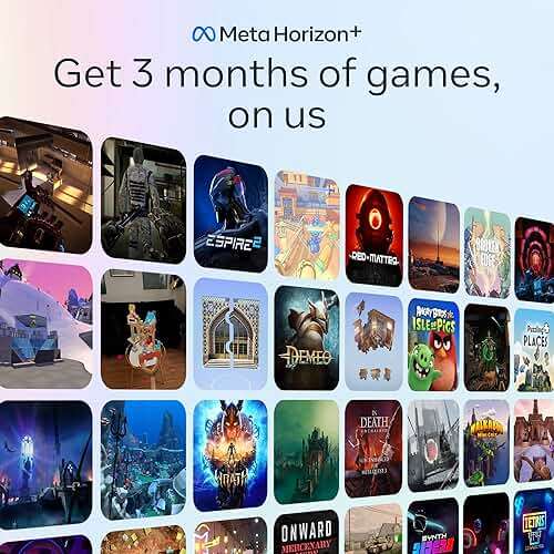 Meta Quest 3S 128GB — Get Batman: Arkham Shadow and a 3-Month Trial of Meta Horizon+ Included — All-in-One Headset - Image 7